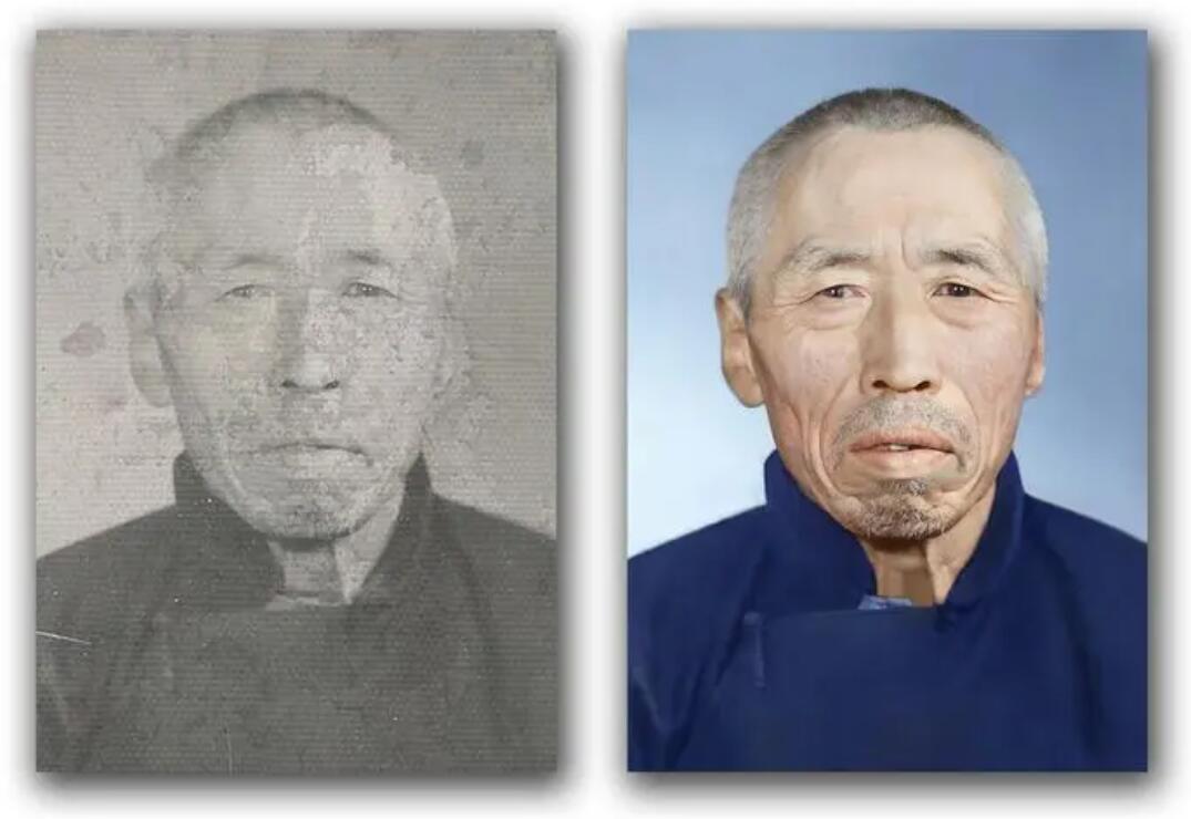江都破损照片修复-56